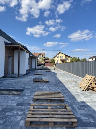 Продаж таунхаус Гостомель 54м2 Газ Єоселя Сертифікат - фото 1