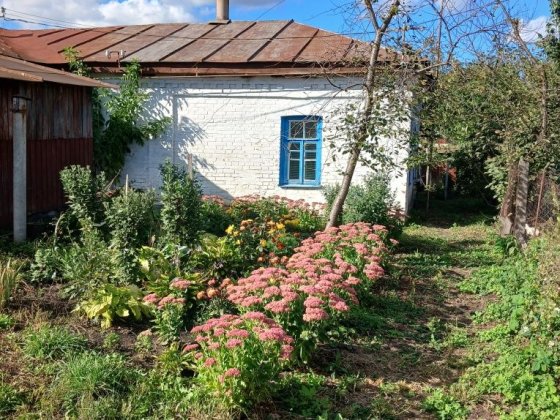 Срочно продам 1/3 дома в Конотопе Конотоп