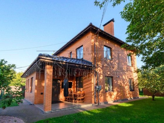 Продаж будинку з газом, Коцюбинське Коцюбинское