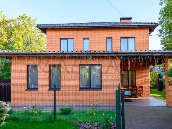 Продаж сучасного автономного  будинку в Коцюбинському | 151,1 м² | 8 соток | Газ Генератор Інвертор Коцюбинское