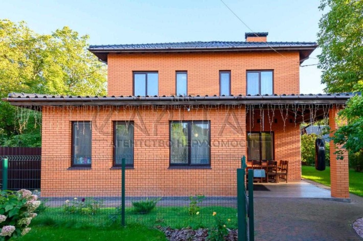 Продаж сучасного автономного  будинку в Коцюбинському | 151,1 м² | 8 соток | Газ Генератор Інвертор - фото 1
