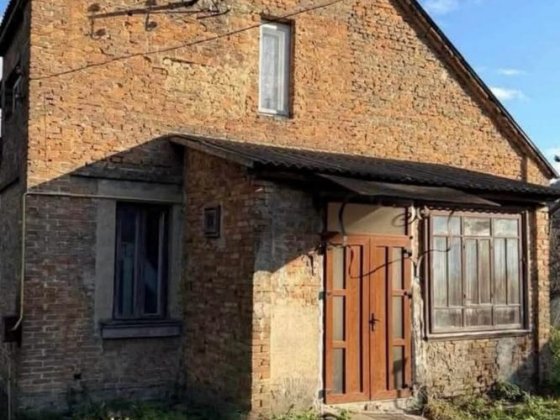 Продаж половини будинку у м. Кременець Кременець