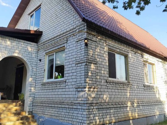 продажа шикарного дома г.Мерефа возле соснового бора Мерефа