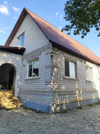 продажа шикарного дома г.Мерефа возле соснового бора - фото 1
