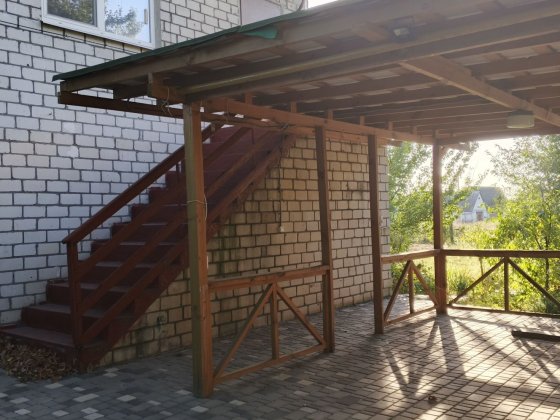Продажа шикарного дома г.Мерефа лес река Мерефа