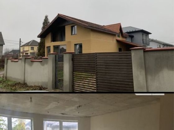 Продам новий будинок Мукачеве
