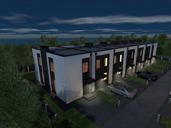 Продам таунхаус 48квМ БЕЗ КОМІСІЇ!!! с.Нове, вул.Чорновола 12