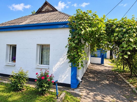 ПРОДАМ БУДИНОК у м.Самар, у самому центрі ж/м Кулебівка. Самар