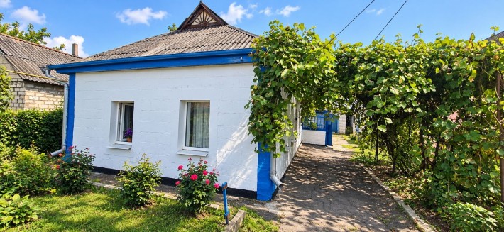 ПРОДАМ БУДИНОК у м.Самар, у самому центрі ж/м Кулебівка. - фото 1