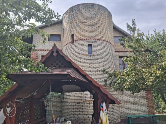 Продам садовий дом на Перевале Самар