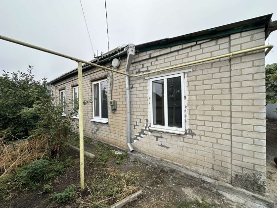 Продам хороший крепкий кирпичный дом на Кулебовке. Самар