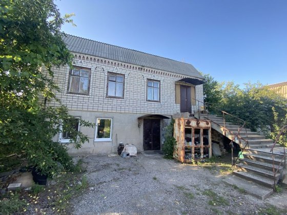 Продам дом на решкуте с выходом к реке Самар
