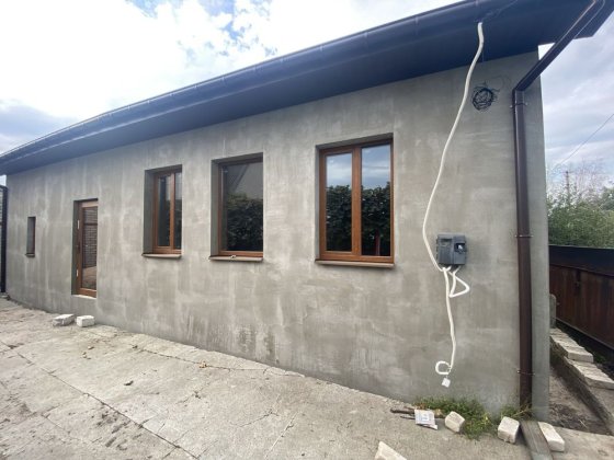 Продам дом район решкута,лес,река Самар