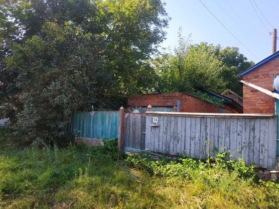 Будинок в місті Ромни Ромны