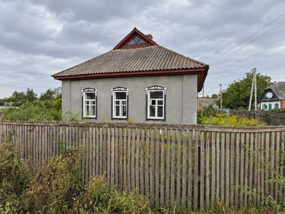 Продам будинок 67,8 м² із гаражем у Ромнах, Засулля Ромны