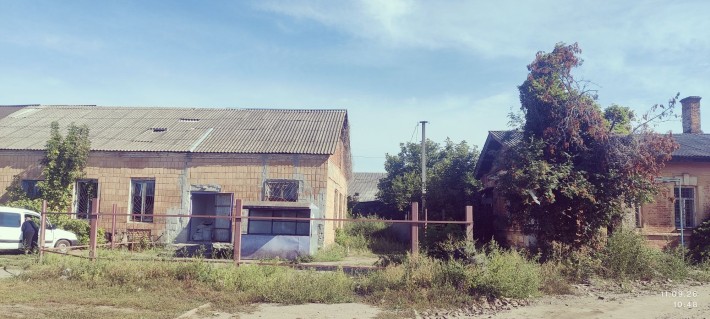 Продам приміщення з земельною ділянкою район жд вокзалу - фото 1