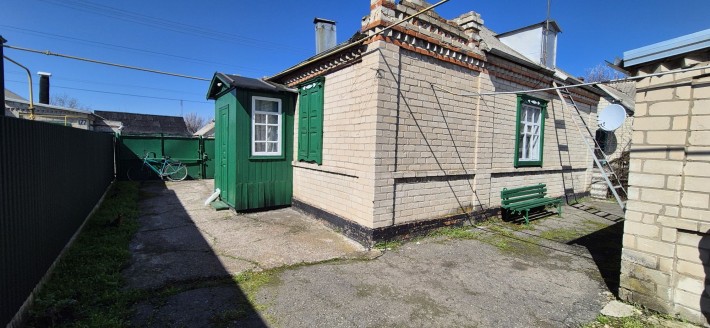 Продам 2 будиночки в 1 дворі Кулебівка - фото 1