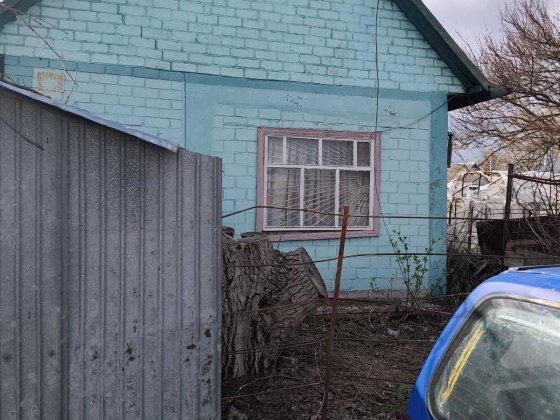 Продам две дачи сади 3, совмещёные в одну большую с двумя домиками. Светловодск