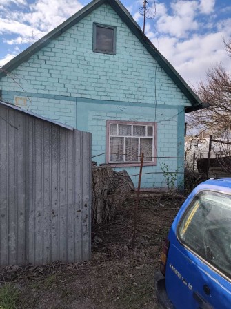 Продам две дачи сади 3, совмещёные в одну большую с двумя домиками. - фото 1