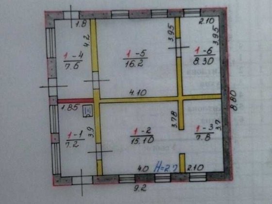 Продам будинок Солоницівська отг Солоницевка
