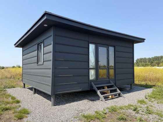 Продам модульний будинок, квартира , дача -40кв Старокостянтинів