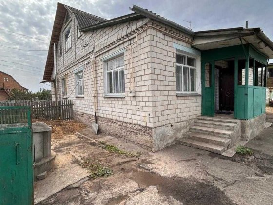 Продається частина будинку м-рн «Заріччя»