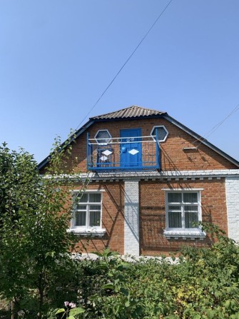 Затишний будинок + город + краєвид на річку - фото 1