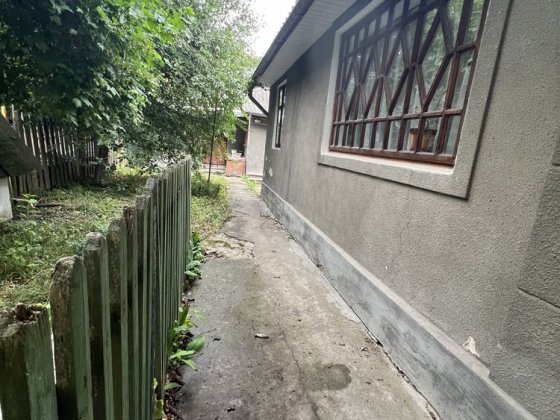 Будинок цегляний на старому місті. Шептицький