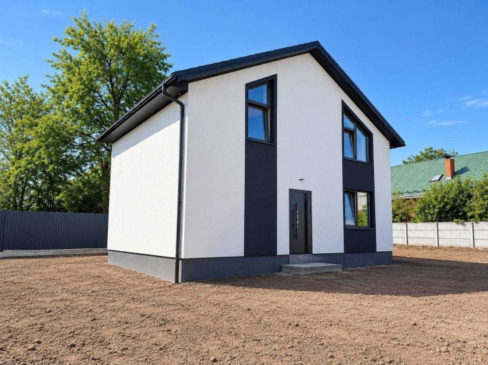 Продаж будинок Газ 4 кімнати - фото 1