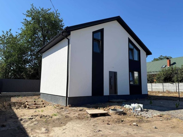 Продаж приватного будинку  ділянка 4с - фото 1