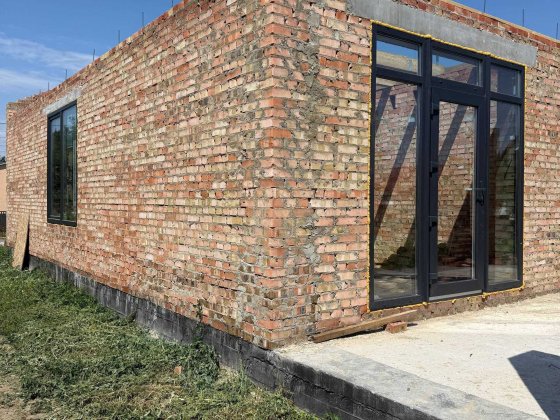 продаж одноповерхового будинку в 5-ти хвилинах від міста без комісії Винницкие Хутора