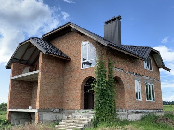 Будинок Іллінці Ильинцы