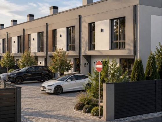 Продаж кутового таунхауса з газом поряд з ТЦ «Імідж» Єоселя! Струмівка