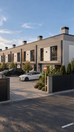 Продаж кутового таунхауса з газом поряд з ТЦ «Імідж» Єоселя! - фото 1