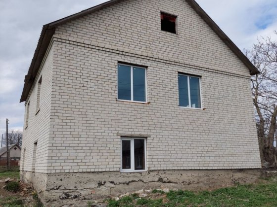 Продається будинок (котетж,будова) смт.Іваничі. Иваничи