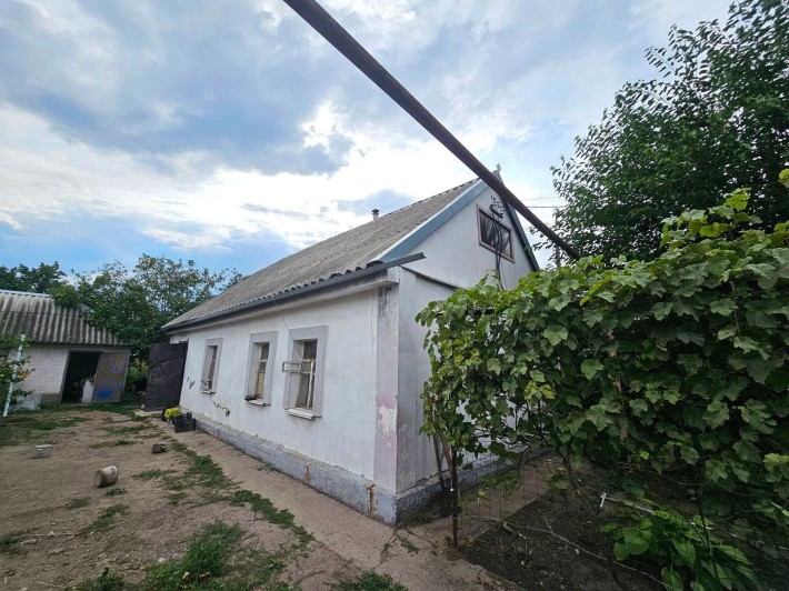 ПРОДАМ! Отдельно стоящий ДОМ в Подгородном ( ул.Жовтнева) - фото 1