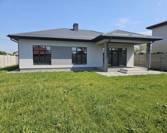 Продам дом Обуховка новастрой - фото 1