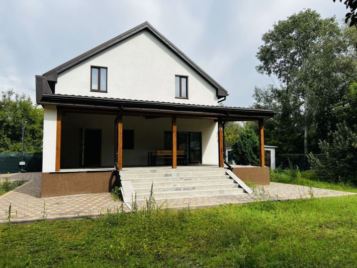 Продам дом в Обуховке река лес закрытая територия - фото 1