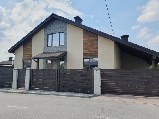 Продаётся классный новый капитальный дом в Новоалександровке Новоолександрівка