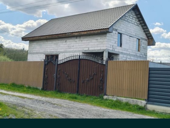 Продам недобудову Барашевка