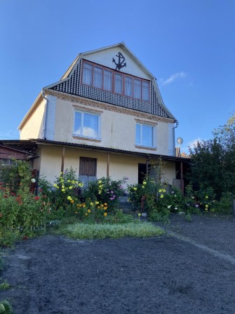 Будинок 158 м² біля річки  — 8 км від Житомира, 6 соток - фото 1