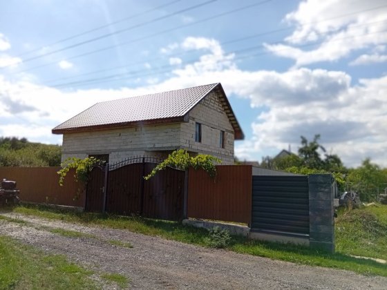 продам недобудову в Барашівському масиві Барашевка