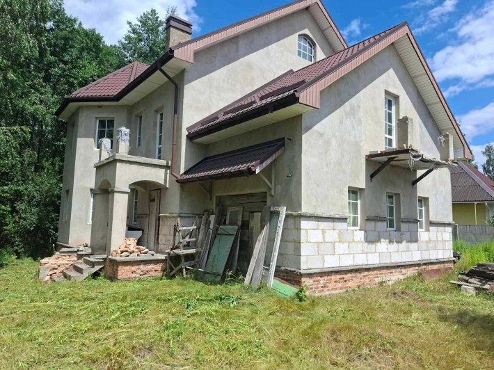 Продаж добротної недобудови в хорошому місці - фото 1