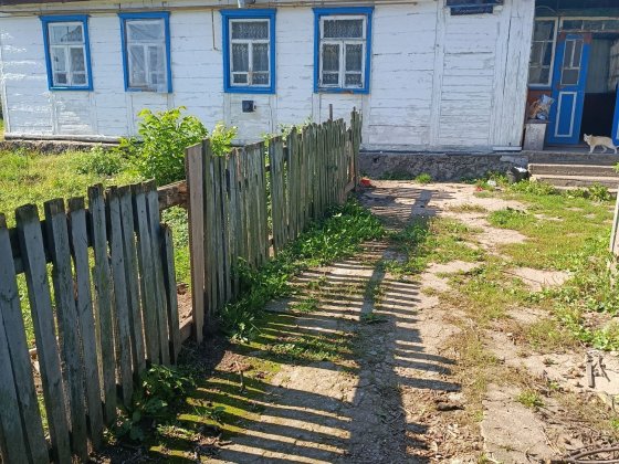 Будинок дерев'яний смт.Черняхів Черняхів