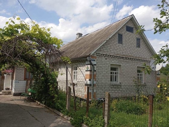 Продаж будинку с. Левків Левків