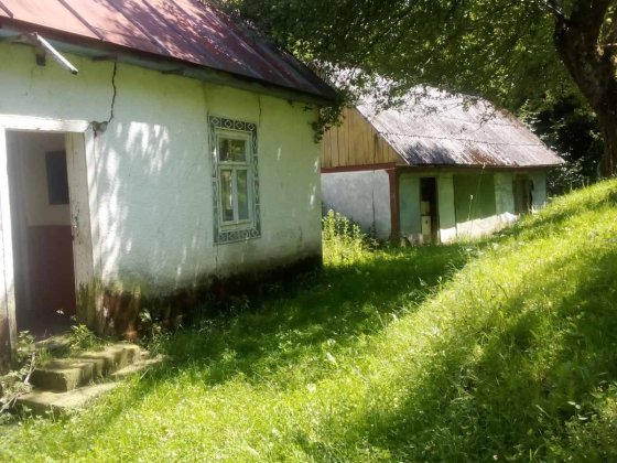 Продам будинок с чумалево Тячев