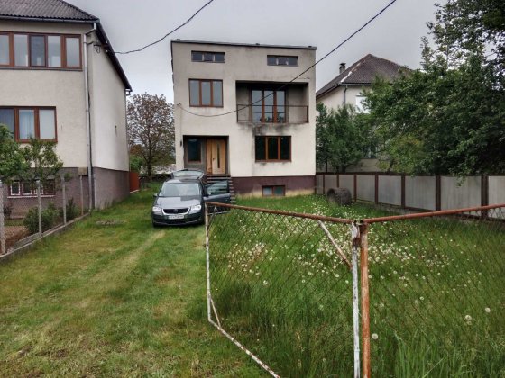 Продаж будинку у м.Свалява Свалява