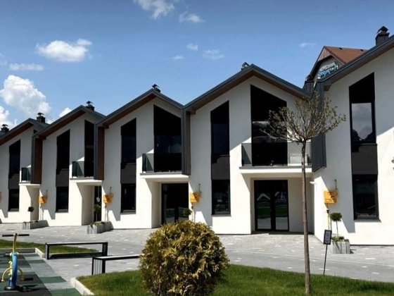 Продам таунхаус в бальнеологічному курорті Руська Поляна