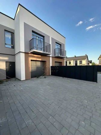 Продається готовий таунхаус 135м2 з гаражем біля ЖК Калинова Слобода - фото 1