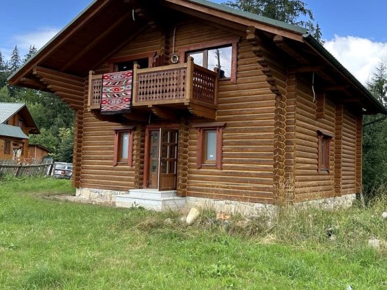 Новий будинок у Ворохті 160 м² | 20 соток | 5 кВт | ніхто не проживав Ворохта